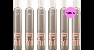 12x500ml - Wella EIMI Natural Volume Mousse