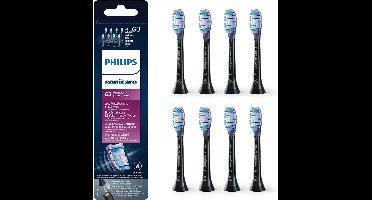 Philips Sonicare G3 Premium Gum Care HX9058/33 - Opzetborstel - 8 stuks