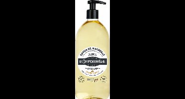 Le Comptoir du Bain Marseille Zeep Surgras Zoete Amandel 1L