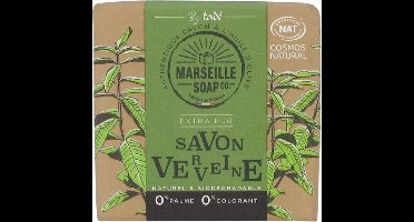 Marseille Soap Verbenazeep cosmos nat 100 Gram