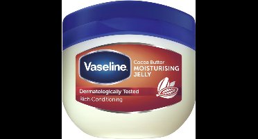 Vaseline Cocoa Butter Moisturising Jelly Rich Conditioning Moisturizer - 450 ml