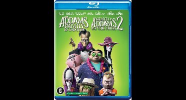 The Addams Family 2 (Blu-ray)