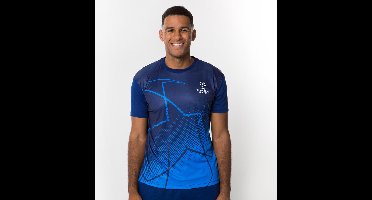 UEFA Champions League trainingshirt voor volwassenen - Maat XXL - voetbalshirt