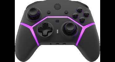 Gioteck SC3 Pro Draadloze Controller - Geschikt voor Nintendo Switch - Zwart