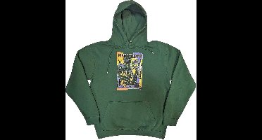 Pink Floyd - Knebworth Live Hoodie/trui - S - Groen