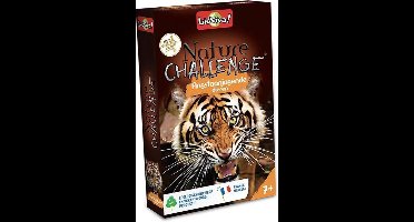 Nature Challenge - biodiva - Geronimo games - Angstaanjagende dieren - Educatief Spel