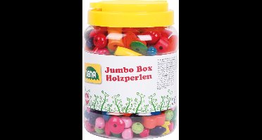 Lena Lena Houten Kralen Jumbo Doos