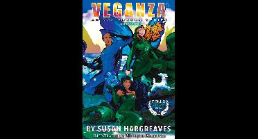 Veganza Animal Heroes Series - Liberation