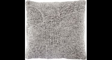 By-Boo Kussen Yuka - Grijs