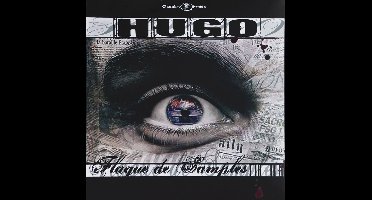 Hugo TSR - Flaque De Samples (CD)