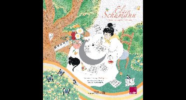 Elsa Lepoivre & Célia Oneto Bensaid - Clara Schumann (CD)
