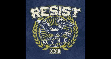 Resist - We Want Our World Back (CD)