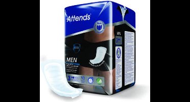 Attends Men soft shield 3 10 Stuks