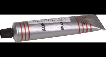 UNIVERSEEL - LIJM VOOR RUBBER EN STAAL 75 GRAM -