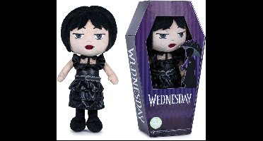 Wednesday Addams Ball Dress Plush 32CM