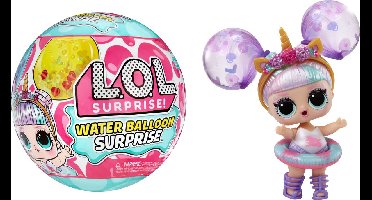 L.O.L. Surprise! Water Balloon Surprise - Verrassingsitem - Minipop