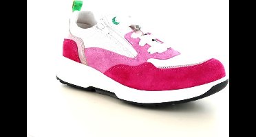 Xsensible Stretchwalker | Grenoble | Magenta combi | Wijdte H | Maat 41