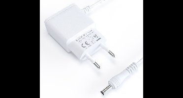 GO SOLID! ® Babyfoon Oplader geschikt voor Alecto DVM-190 Camera