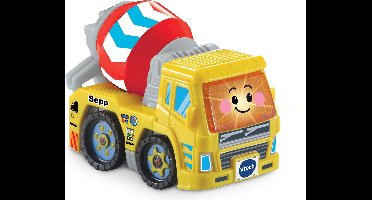 Vtech Toet Toet Auto's Sepp Cementwagen - Interactief Speelgoed - Speelgoedvoertuig