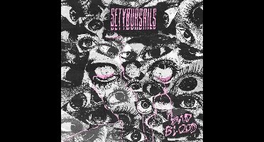 SETYØURSAILS - Bad Blood (CD)