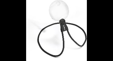 Leuchtturm - Hands - Free - Loep - 2x - 4x - Vergroting