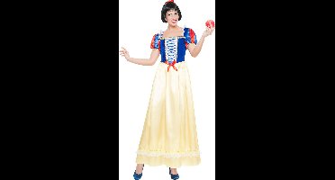 Boland - Kostuum Prinses Emily (M/L) - Volwassenen - Prinses -