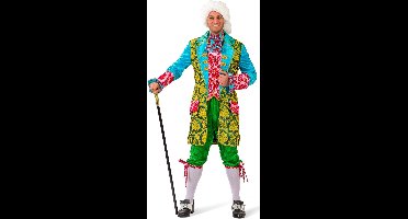 Rococo kleurrijke Christian