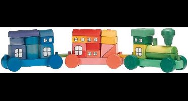 Ostheimer Regenboog trein