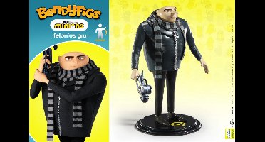 Minions Bendyfigs Bendable Figure Gru 16 cm