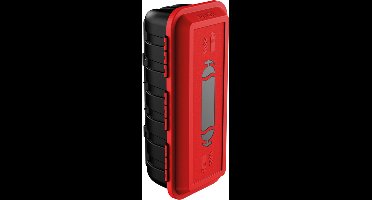 Brandblusser beschermkast - brandblusserkast - 6KG en 6L brandblussers