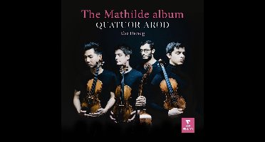 The Mathilde Album (Klassieke Muziek CD) Strijkkwartet