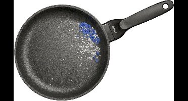 RISOLI Koekenpan Black Plus 28cm