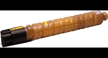 ABC huismerk Toner geschikt voor Ricoh 842377 geel geschikt voor Ricoh IM-C400 IM-C400F IM-C400SRF