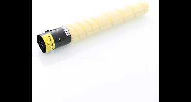 ABC huismerk toner geschikt voor Olivetti B1395 geel D-Color MF257