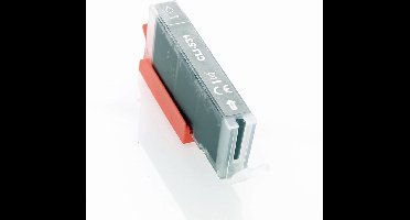 ABC huismerk inkt cartridge geschikt voor Canon CLI-531GY grijs Pixma TS8750 TS8751