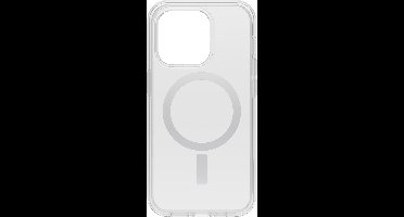 Otterbox - Symmetry Plus Clear hoesje - Geschikt voor de iPhone 14 Pro - Transparant