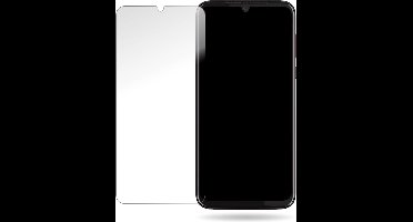 Mobilize Screenprotector geschikt voor Motorola Moto G8 Plus Glazen | Mobilize Screenprotector - Case Friendly
