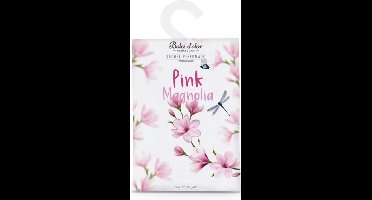 Boles d' Olor Geurzakje Pink Magnolia 4 stuks