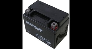 Accu Edge - voor motor/scooter - SLA 12V 5Ah - gel vulling