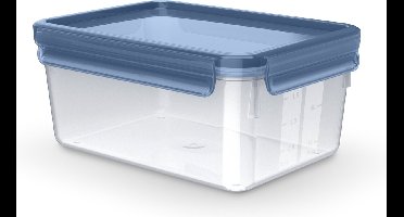 Tefal MasterSeal Eco - Vershoudbakje - 2L - Duurzaam - 100% Lekvrij - BPA-vrij