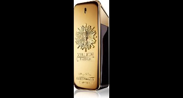 Paco Rabanne 1 Million 200 ml - Parfum Spray - Voor Heren