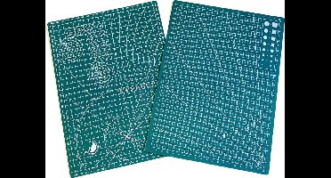 A4 Snijmat - 220 x 300 x 2 mm