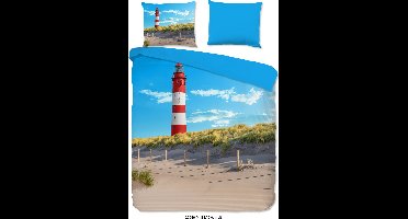 Duvet cover Pure 200x220 + 2* 60x70 cm