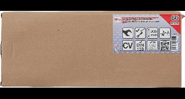 BGS Slagsteeksleutel 60 mm