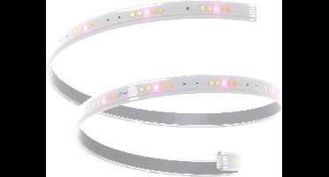 Nanoleaf Matter Lightstrip Uitbreiding - Slimme Verlichting - 1 extra Meter