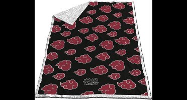 Naruto Fleece plaid 130 x 170 cm