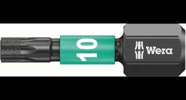 Wera Schroefbit TX10 25mm Impaktor