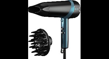 Revamp Progloss 3800 Föhn met Diffuser - Haardroger - 2300 Watt - Concentrator