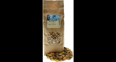 Zoolekker Konijn knabbelmix zonder korrel 1,5kg