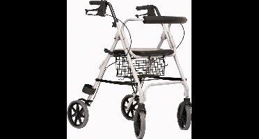 Thuasne Move Light Rollator - Grijs